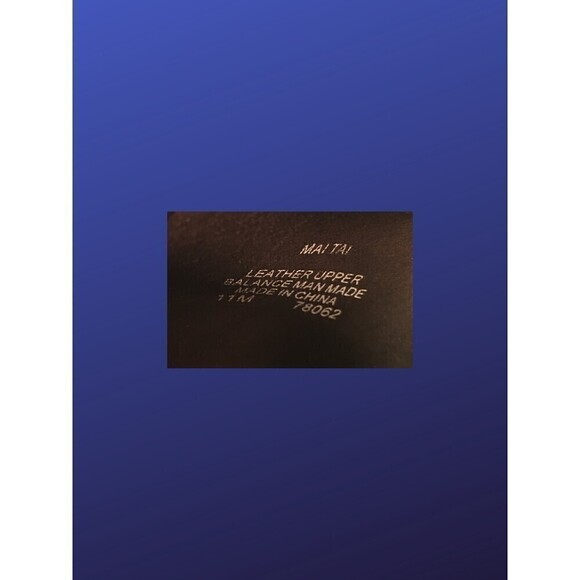 KENNETH COLE REACTION Pointed Toe Dress Flats W/Ribbon, Brown/Yellow, 11, NWOB - Picture 3 of 8